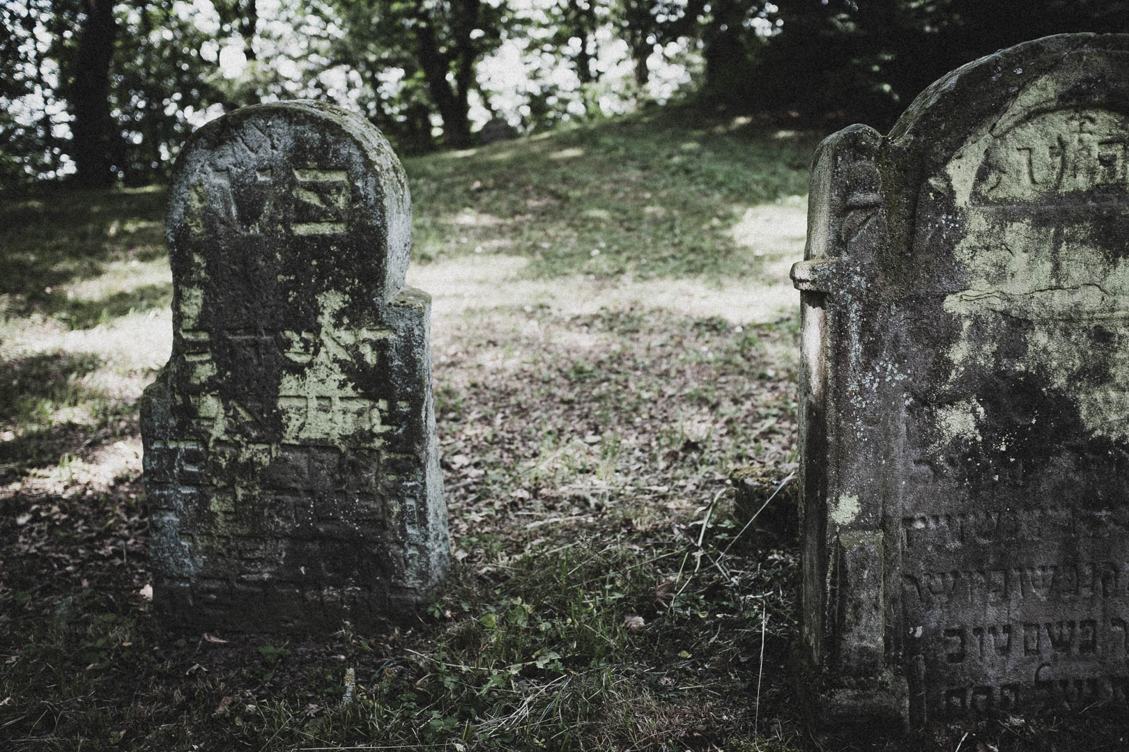 Obervorschütz, Jüdischer Friedhof